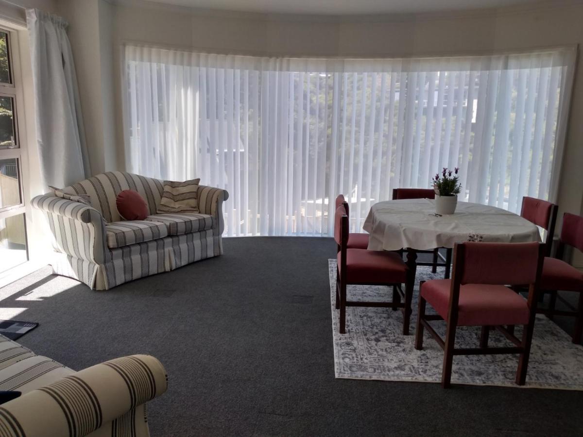 Quiet Location With View And Public Transport Wellington Exterior foto
