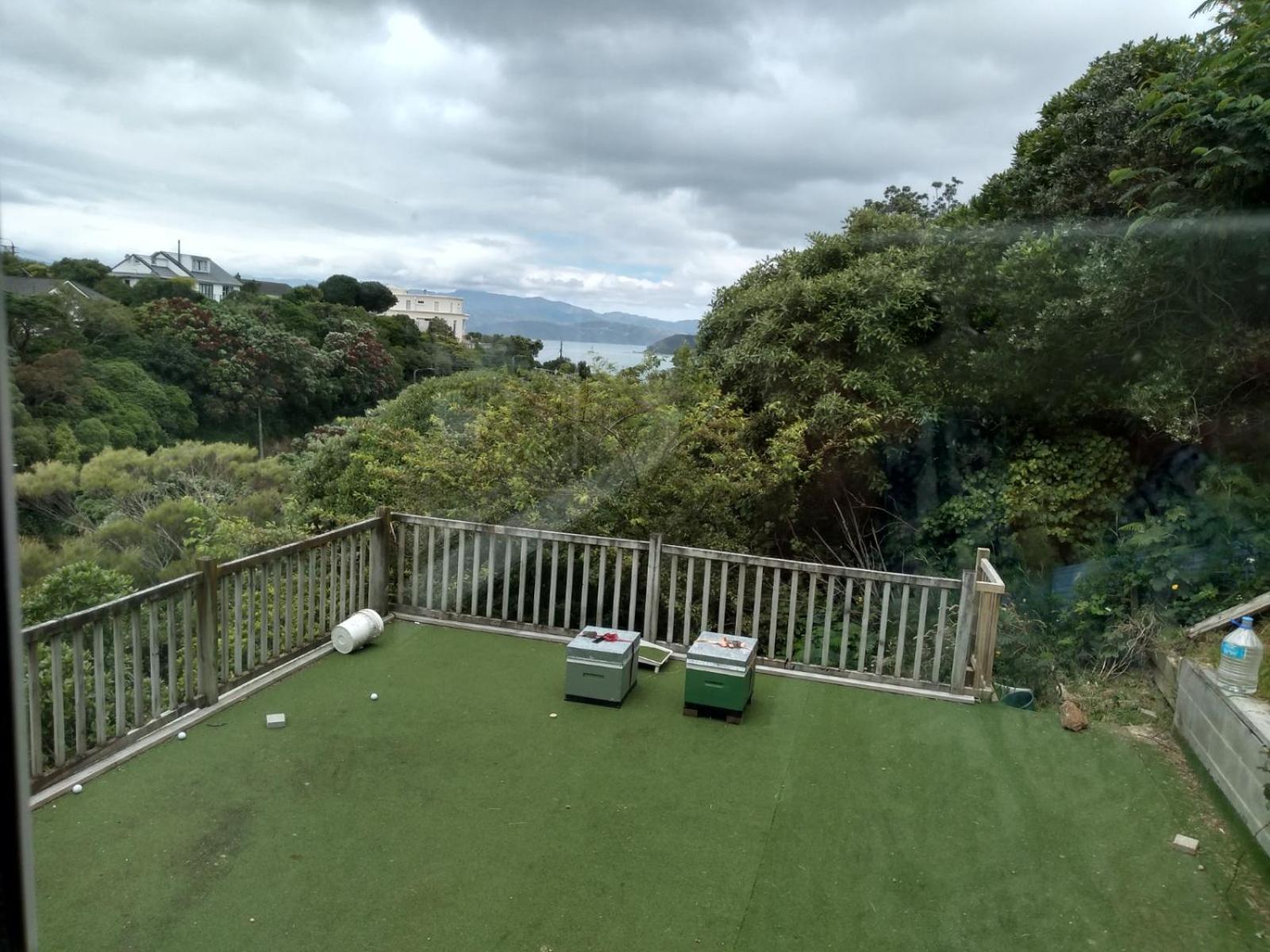 Quiet Location With View And Public Transport Wellington Exterior foto